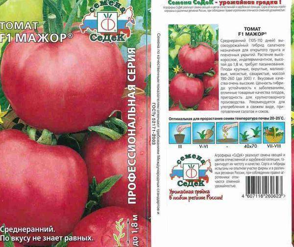 Сорт томата видимо-невидимо: характеристика и описание, фото, урожайность, особенности выращивания и ухода, видео