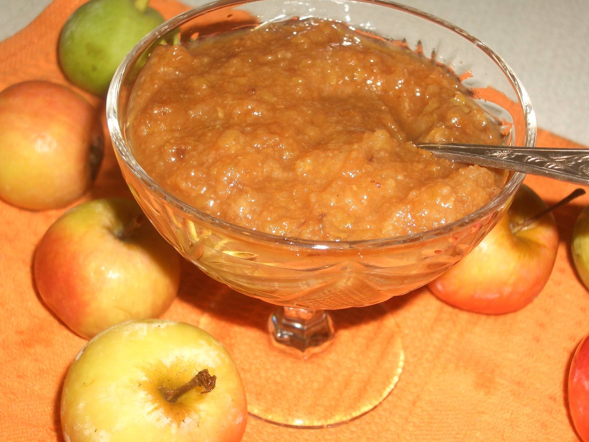 Повидло из ранеток на зиму: вкусные рецепты яблочных заготовок