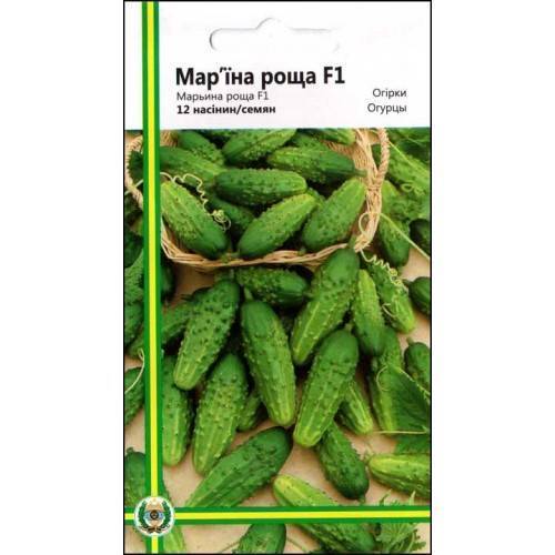Огурец марьина роща f1: отзывы о выращивании и урожайности, описание сорта и характеристика, посадка и уход, фото семян манул, формирование куста