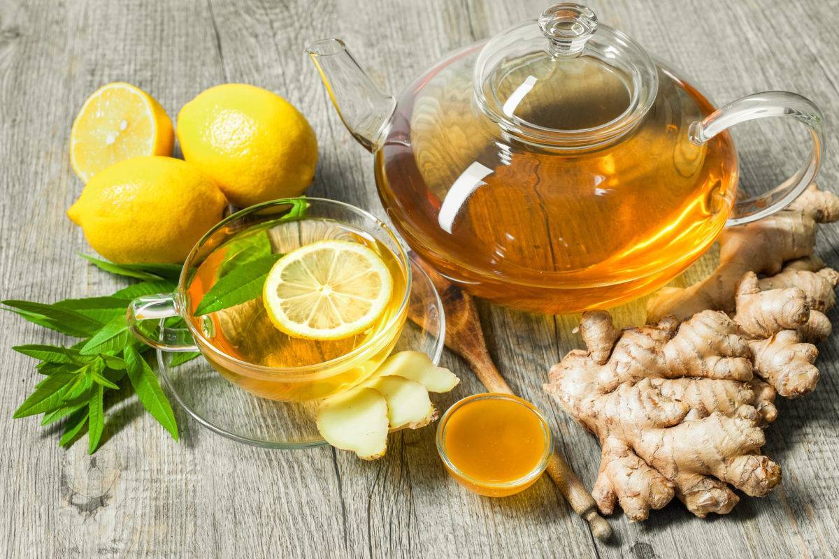 Как приготовить имбирь с лимоном и медом для иммунитета: рецепты здоровья