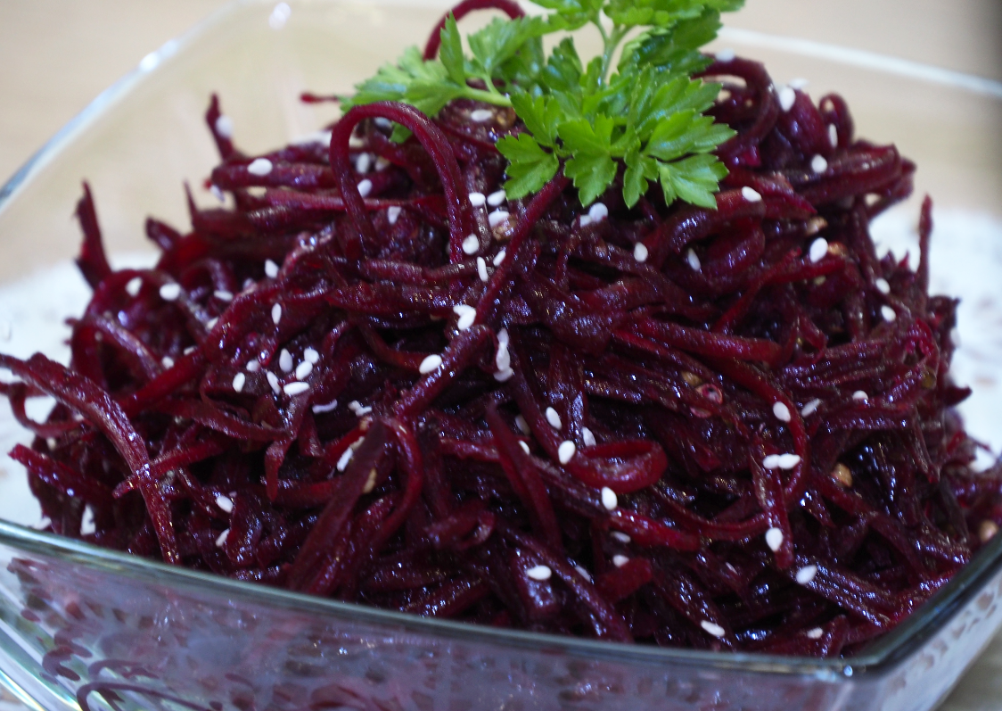 Самые вкусные и быстрые рецепты маринованной свеклы по-корейски в домашних условиях на зиму