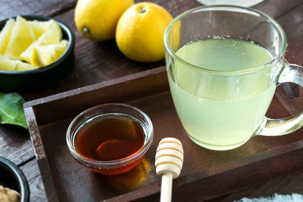 Зеленый чай с медом: полезные рецепты для организма