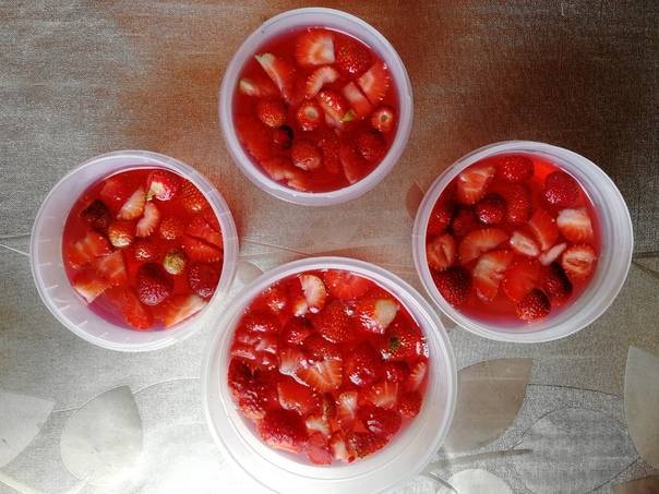 Желе: как приготовить правильно. рецепты желе из ягод, фруктов и овощей