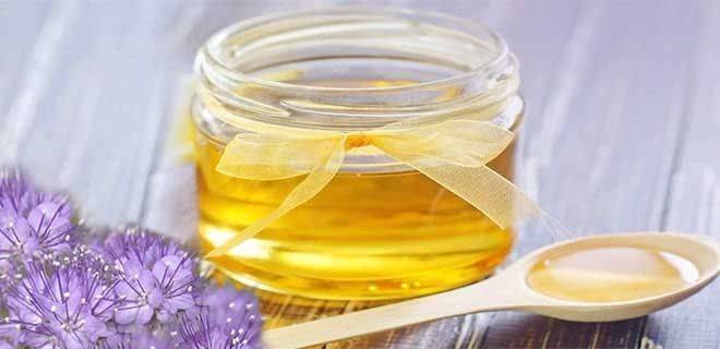Фацелиевый мед полезные свойства и состав