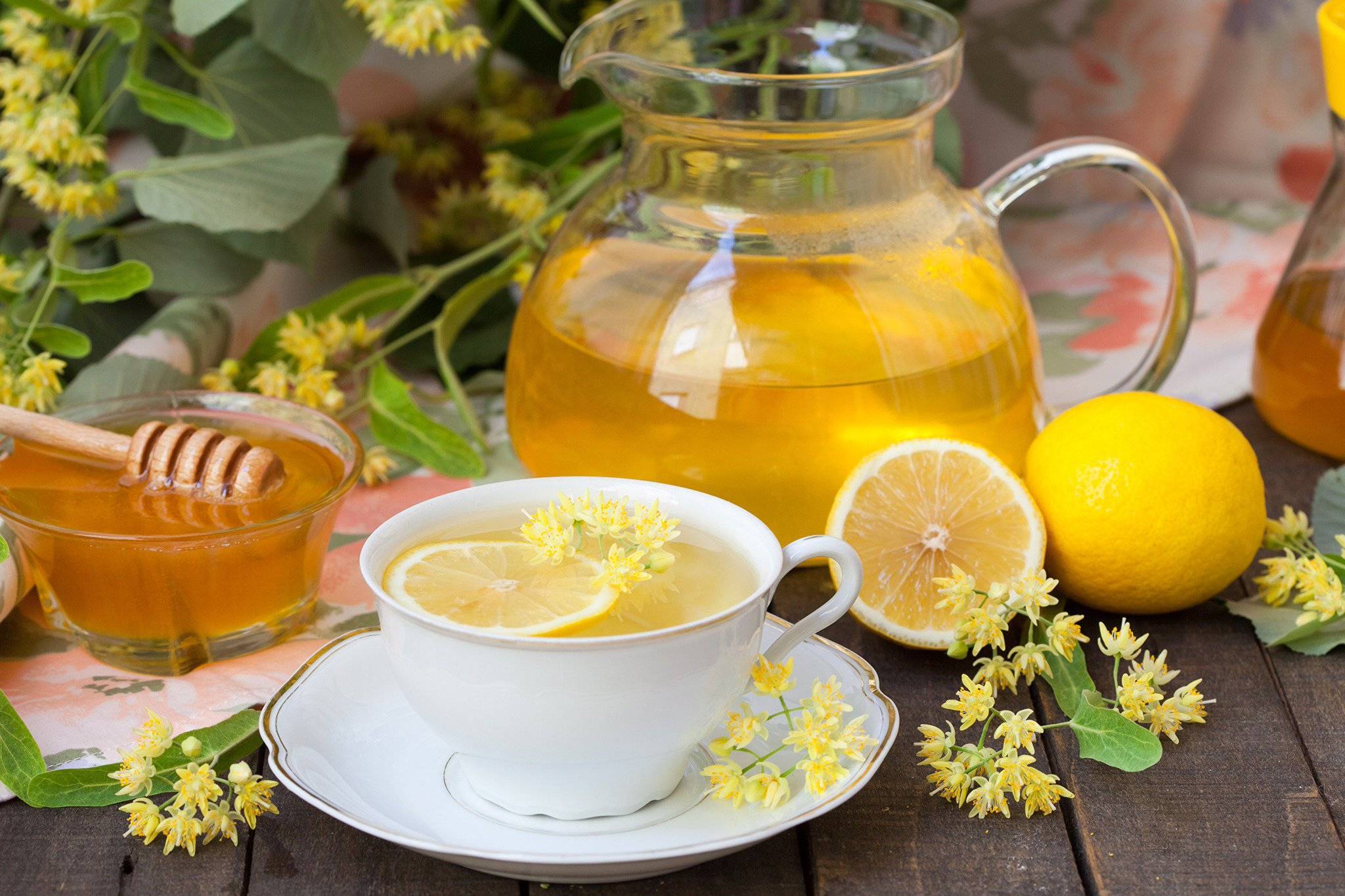 Мед с лимоном: польза и вред, 9 рецептов, применение