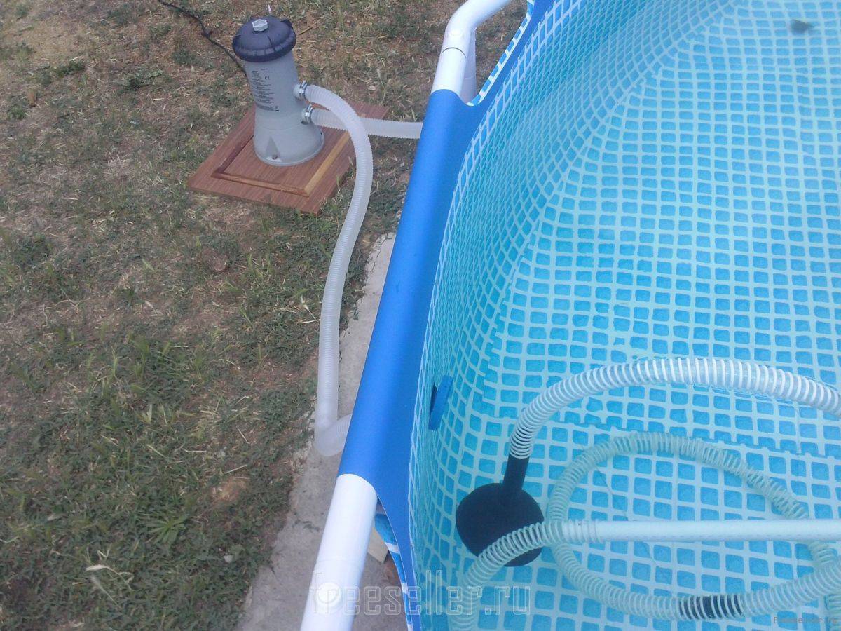 Пылесос для бассейна своими руками: пошаговая инструкция, как сделать самодельное подводное устройство из бутылки, фильтра, насоса, пвх трубы | house-fitness.ru