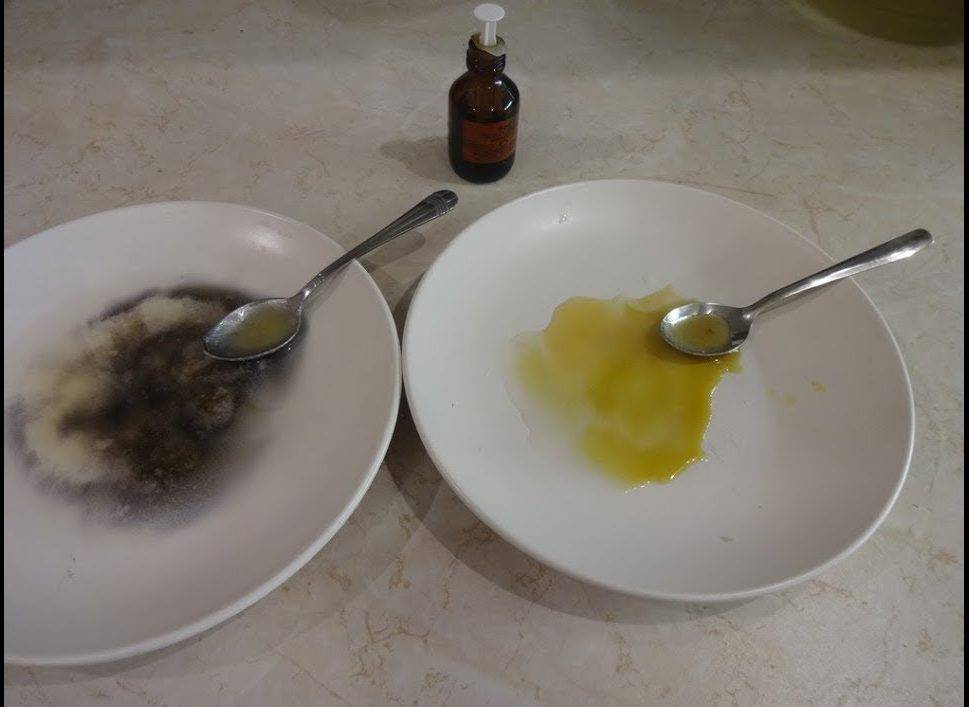 Как проверить мёд натуральный или нет в домашних условиях