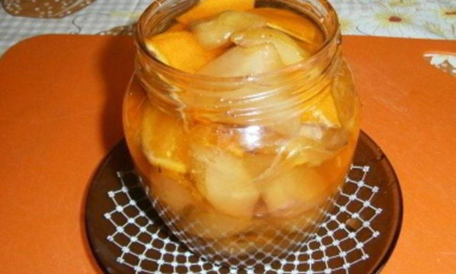 Янтарное варенье из груш дольками на зиму: 7 рецептов | народные знания от кравченко анатолия