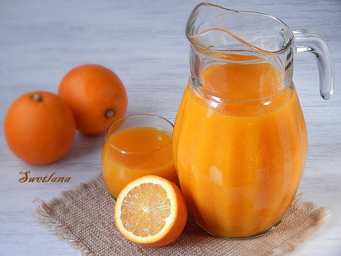 Витаминные соки из тыквы с апельсином: вкуснейшие домашние заготовки на зиму