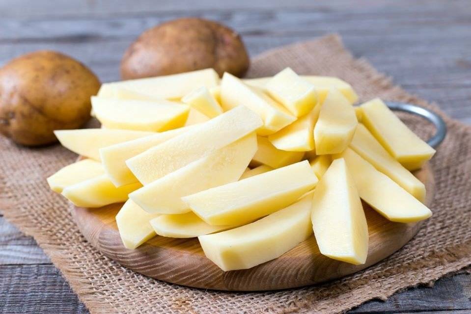 Картошка фри в домашних условиях - 10 рецептов приготовления с пошаговыми фото