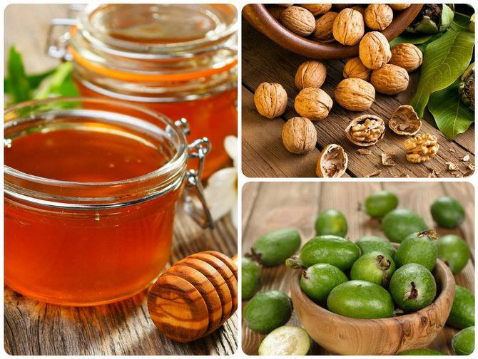 Зеленые грецкие орехи с медом: рецепт, полезные свойства, как принимать, отзывы