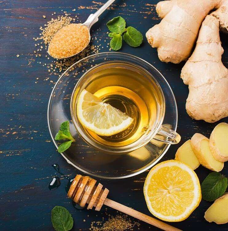 Лимон, мед, имбирь: рецепт для иммунитета, пропорции