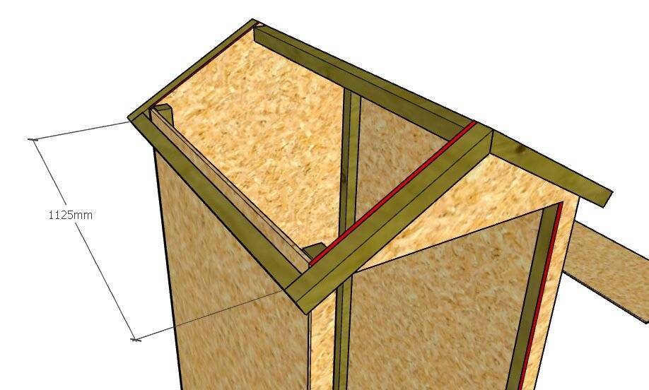 Осб (osb) панели - основной строительный материал для каркасного дома
