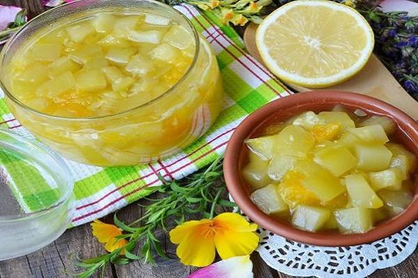 Кабачки как ананасы на зиму - 2 самых вкусных рецепта